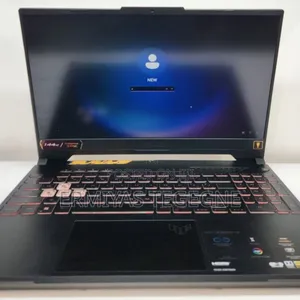 New Laptop Asus TUF Gaming A15 8GB Intel Core I7 SSD 1T