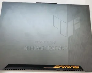 New Laptop Asus TUF Gaming A15 8GB Intel Core I7 SSD 1T