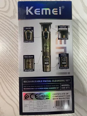 Kemei Km-873 Hair Trimmer
