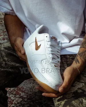 Photo - New Nike Air Force 1 Fashion Shoes