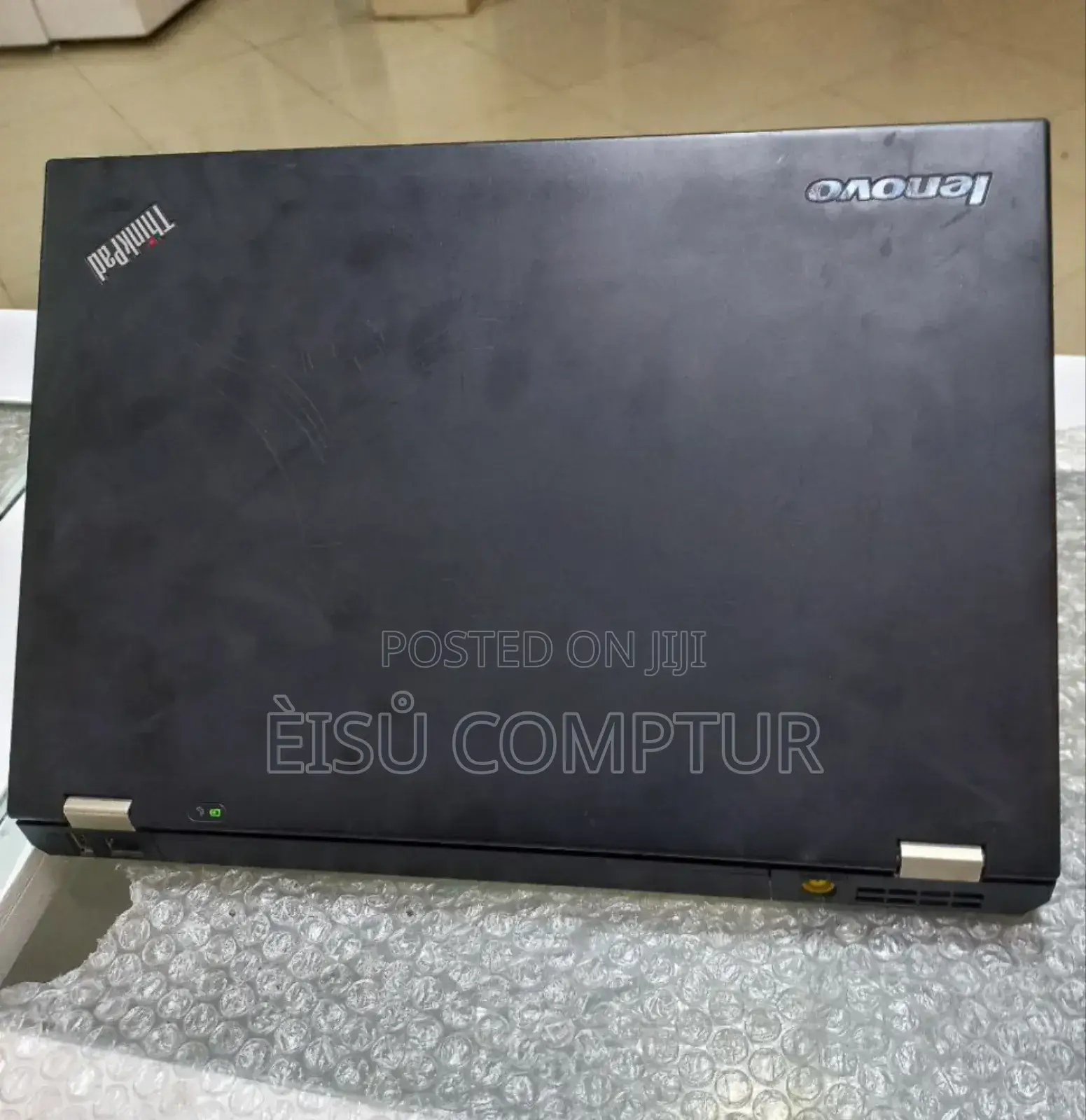 New Laptop Lenovo Thinkpad L14 4GB Intel Core I5 SSD 500GB