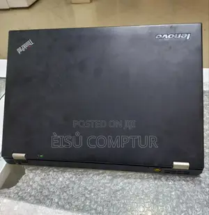 Photo - New Laptop Lenovo Thinkpad L14 4GB Intel Core I5 SSD 500GB