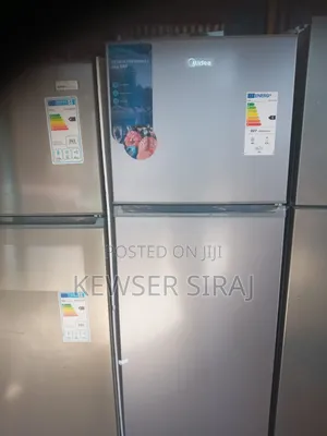 ሚዲያ ፍሪጅ 350l