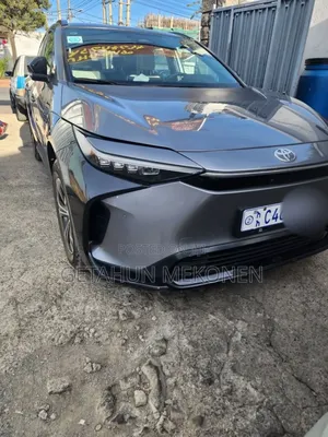 Photo - Toyota bZ4X 2023 Gray