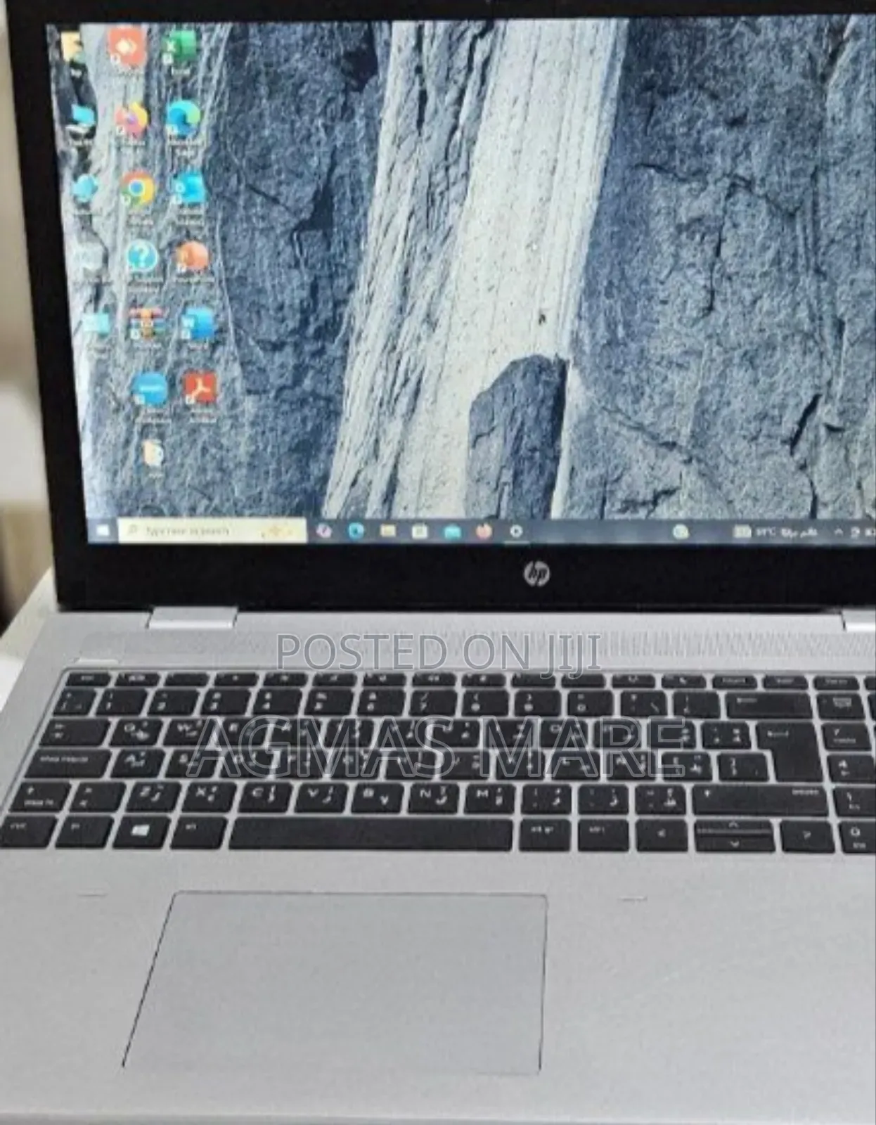 New Laptop HP 650 G5 16GB Intel Core I7 SSD 256GB