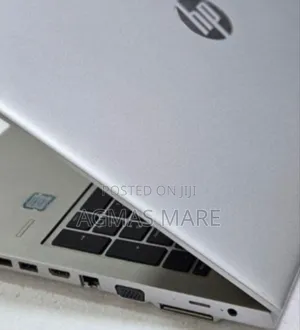 New Laptop HP 650 G5 16GB Intel Core I7 SSD 256GB