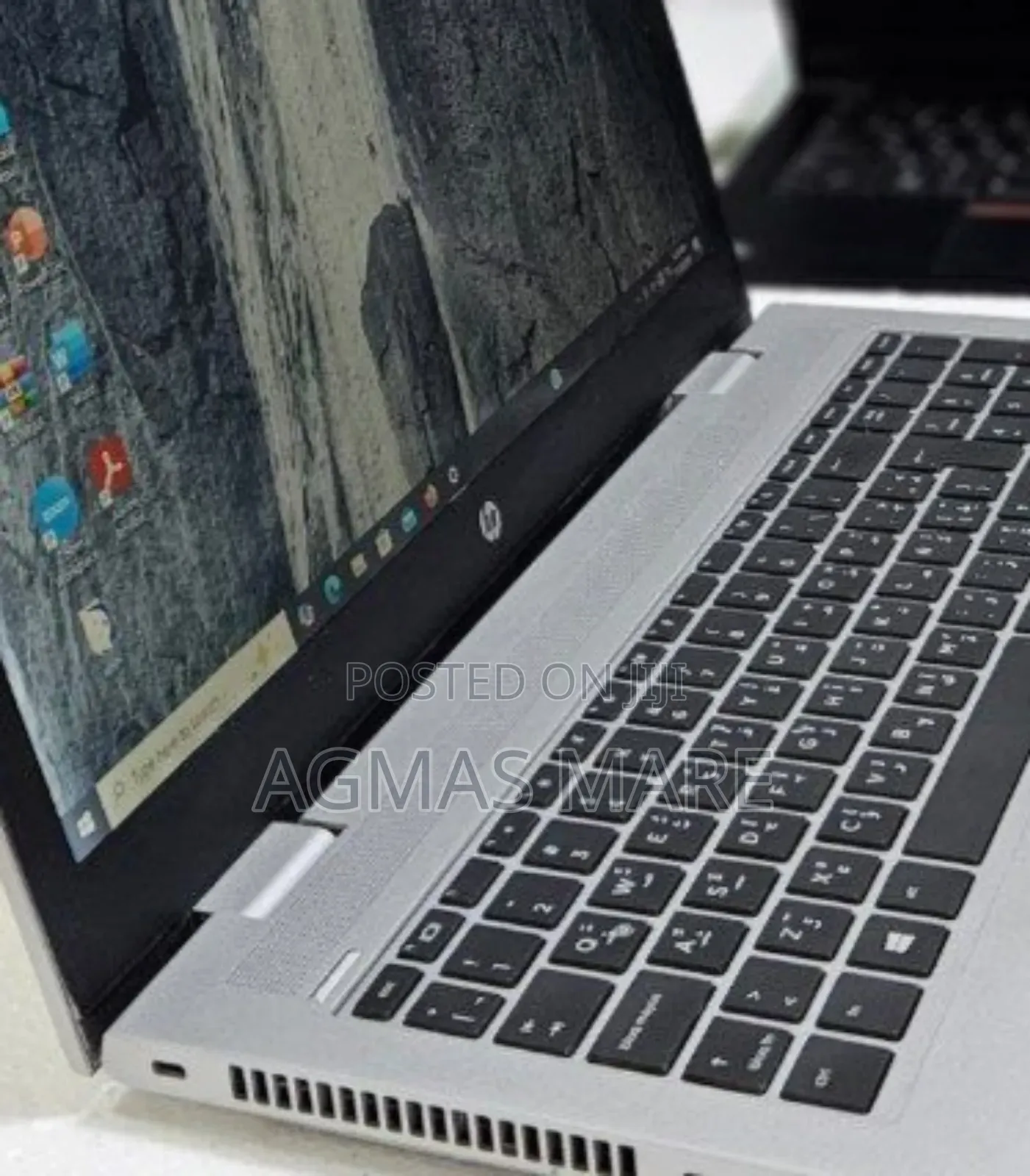 New Laptop HP 650 G5 16GB Intel Core I7 SSD 256GB