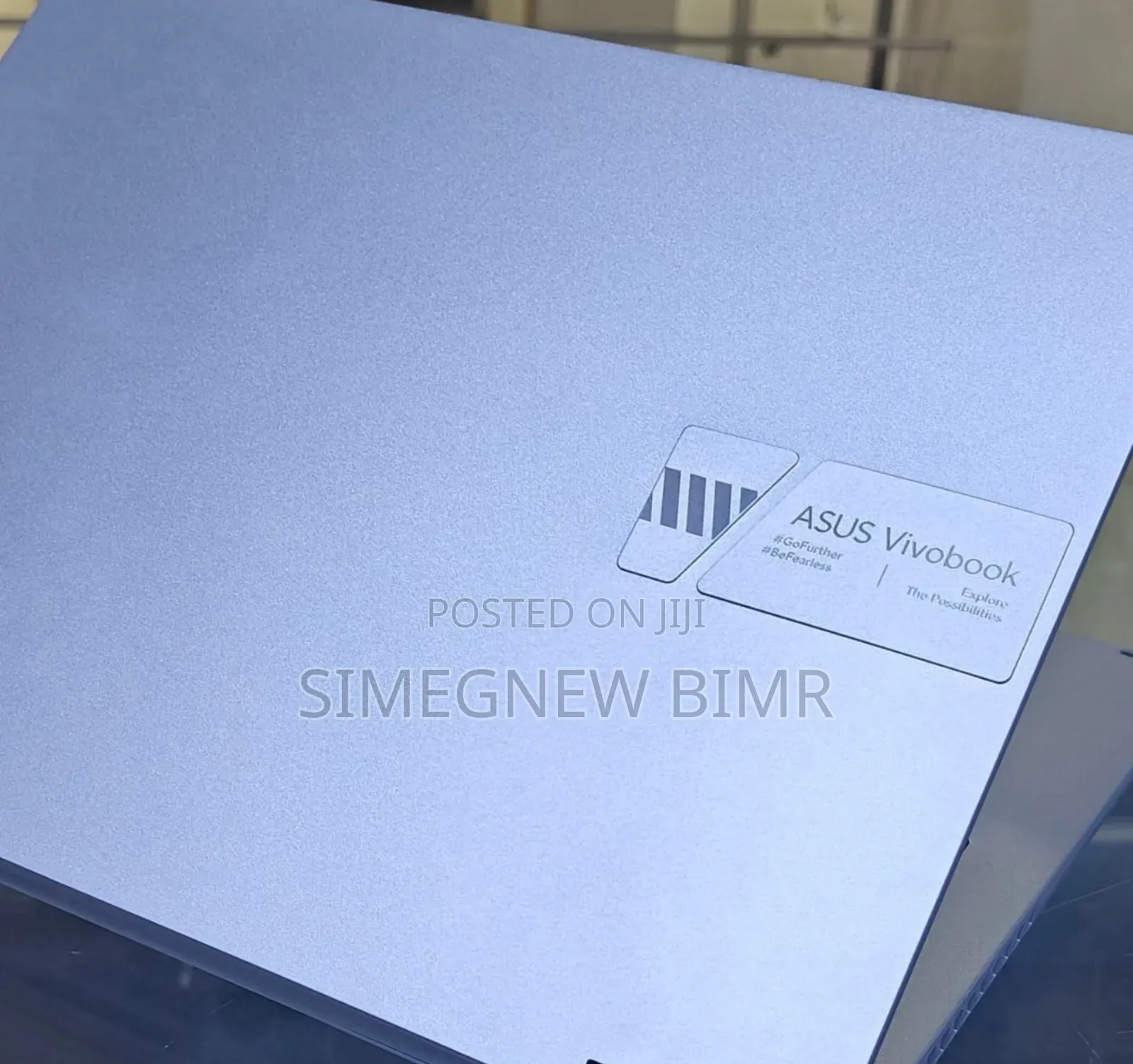 New Laptop Asus VivoBook 15 X505BA 16GB Intel Core I7 SSD 1T