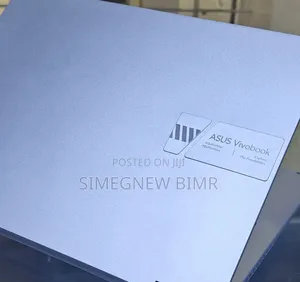 Photo - New Laptop Asus VivoBook 15 X505BA 16GB Intel Core I7 SSD 1T