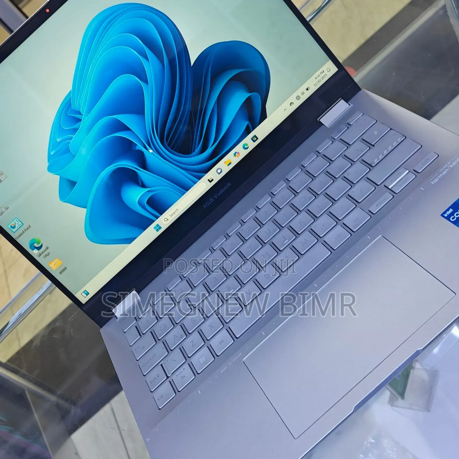 New Laptop Asus VivoBook 15 X505BA 16GB Intel Core I7 SSD 1T