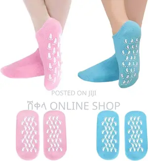 Spa Gel Socks