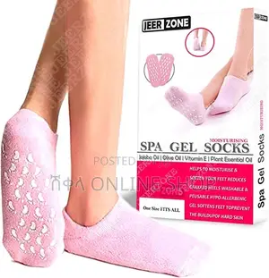 Spa Gel Socks