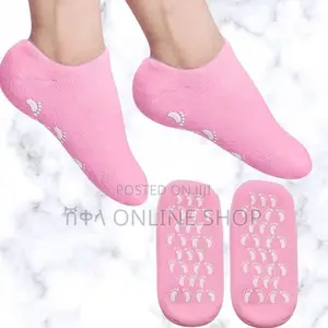 Photo - Spa Gel Socks