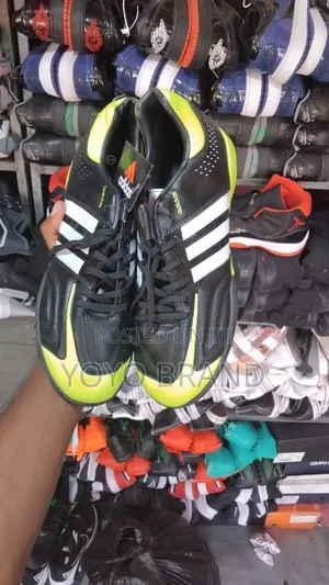 Photo - Adidas for Football