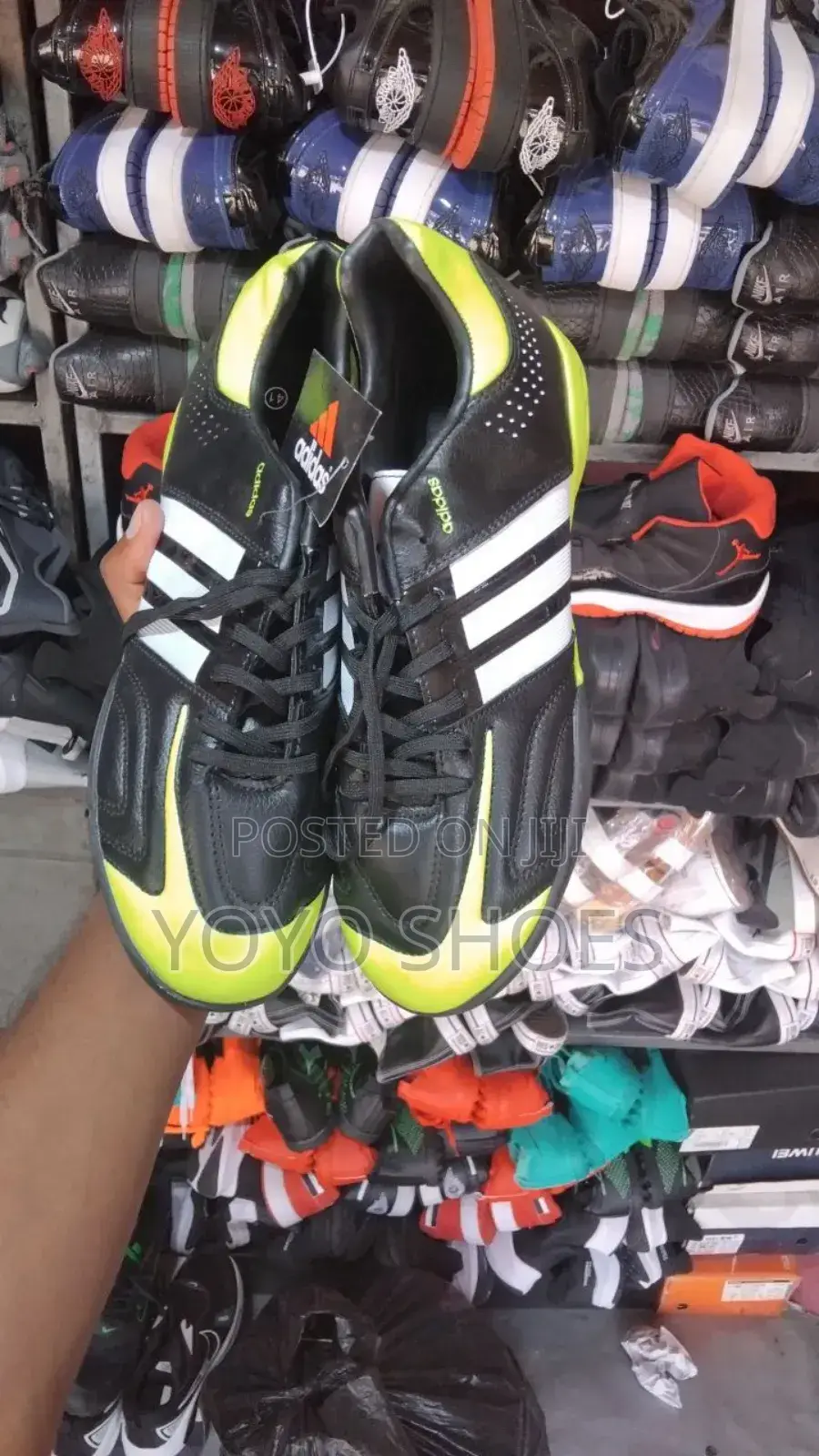 Adidas for Football
