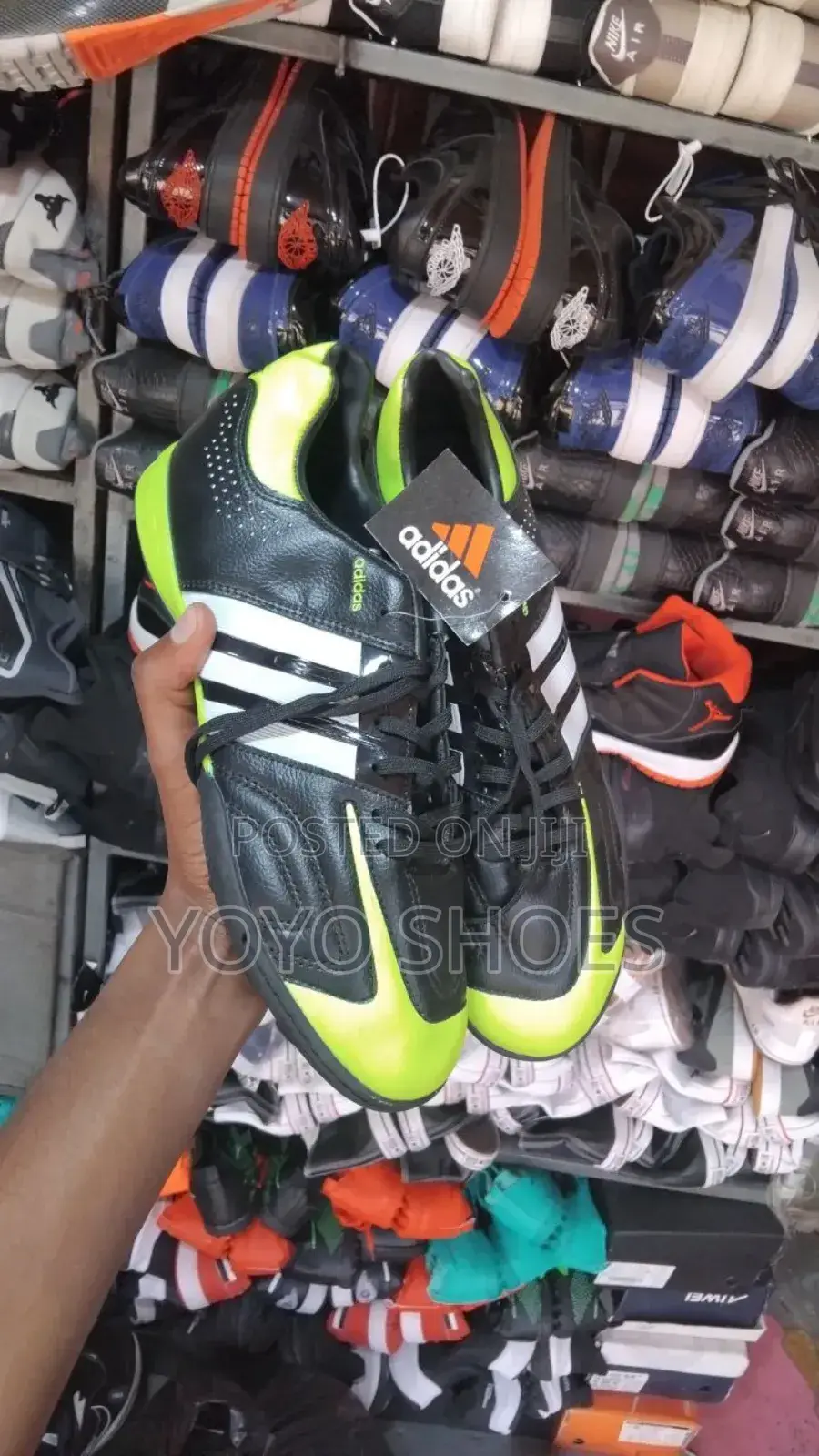 Adidas for Football