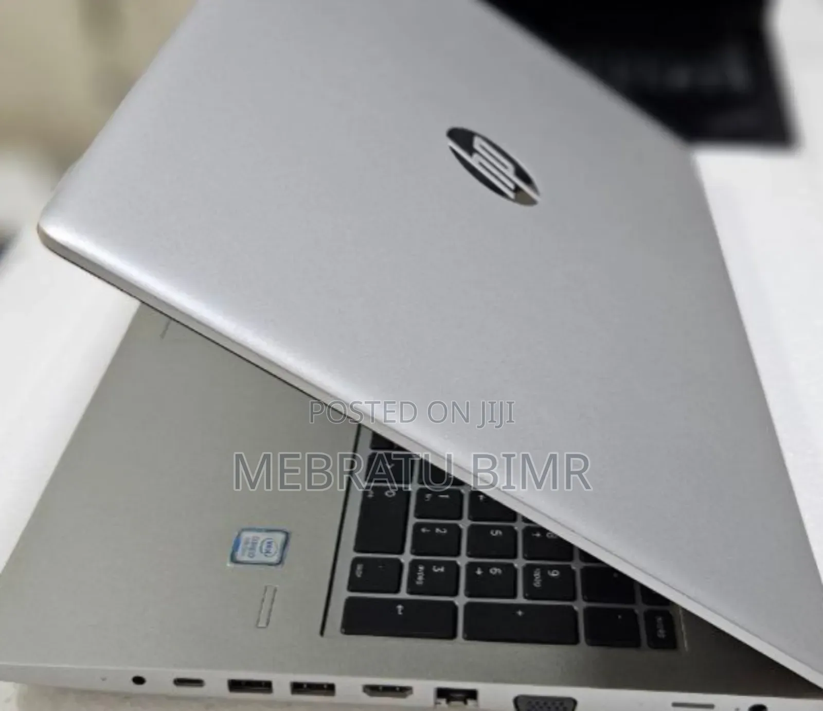 New Laptop HP ProBook 650 G5 16GB Intel Core I7 SSD 256GB