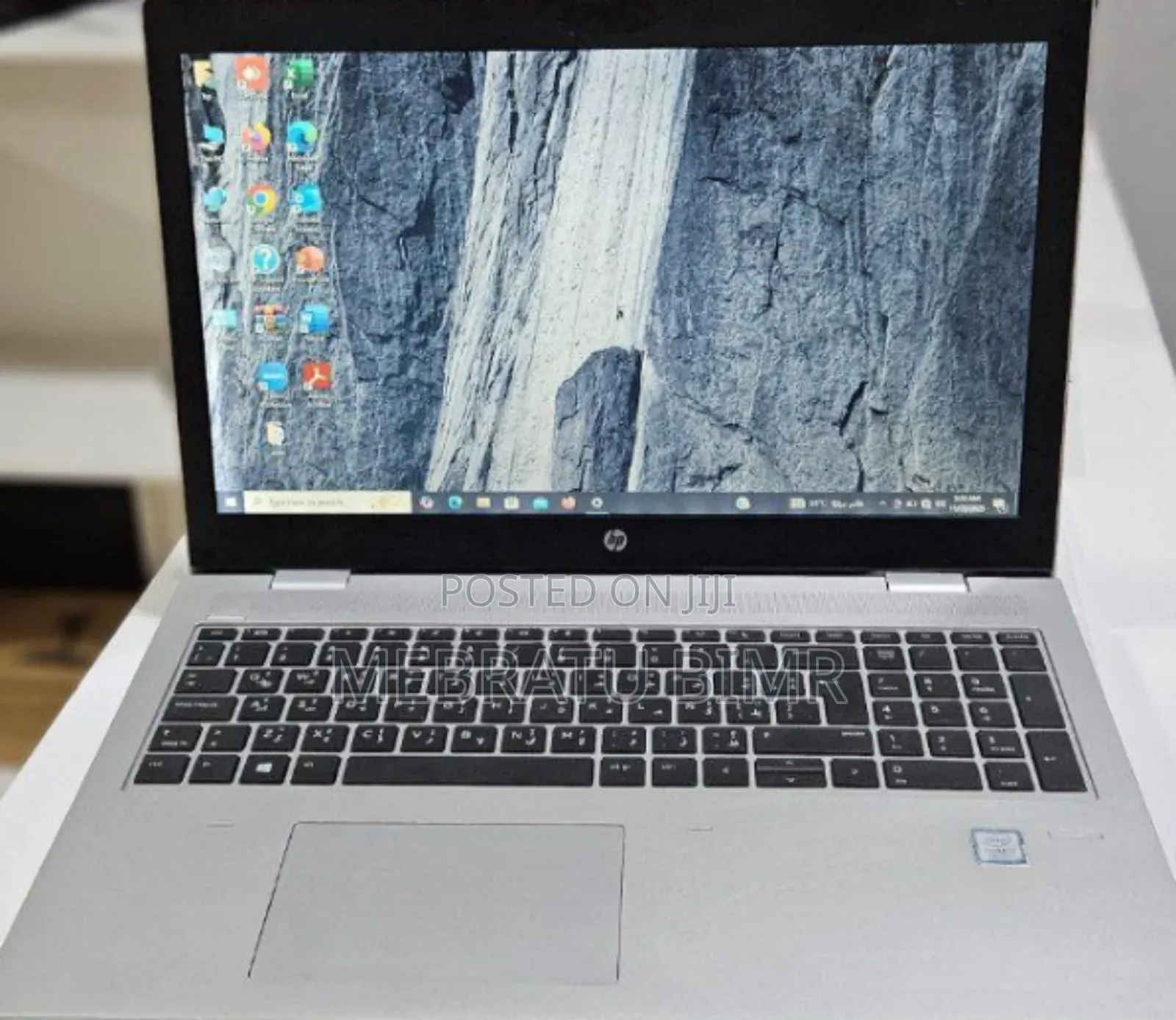 New Laptop HP ProBook 650 G5 16GB Intel Core I7 SSD 256GB
