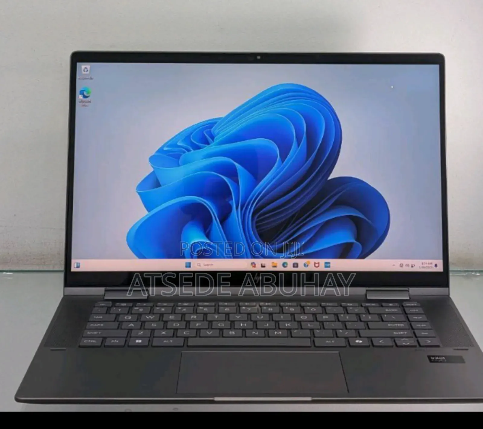 New Laptop HP Envy X360 32GB Intel Core Ultra 7 SSD 1T