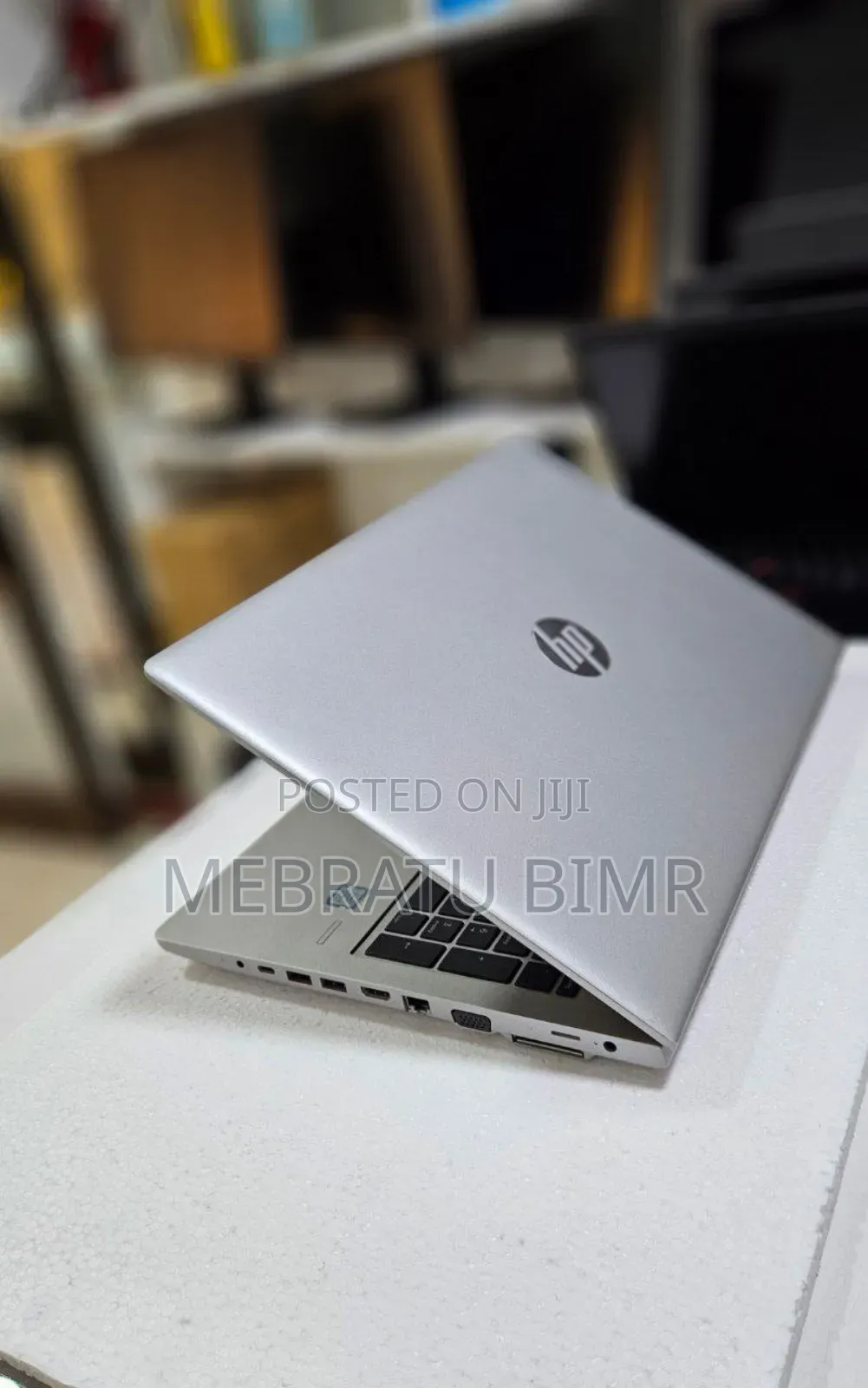 New Laptop HP ProBook 650 G5 16GB Intel Core I7 SSD 256GB