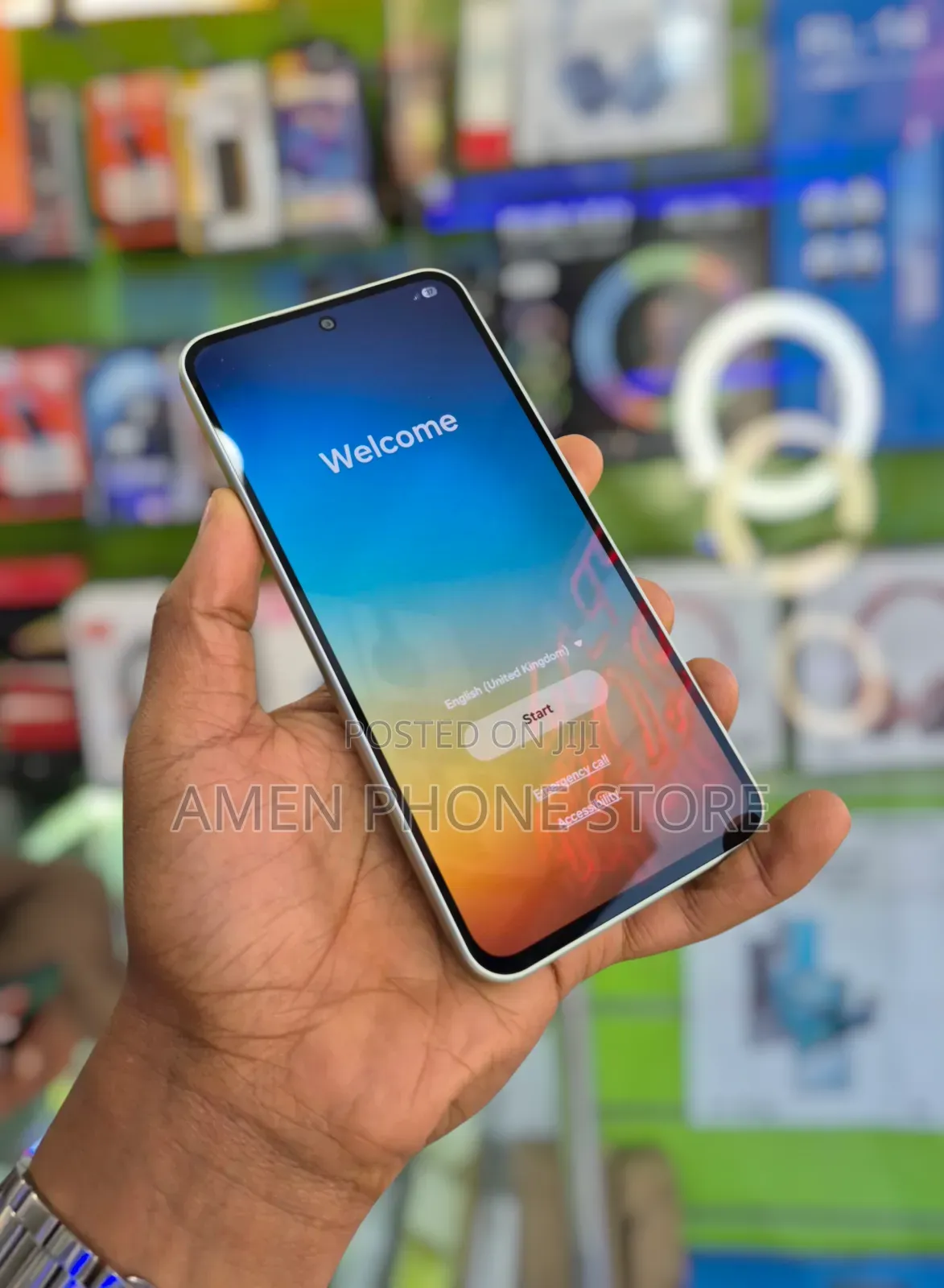 New Samsung Galaxy A36 256 GB