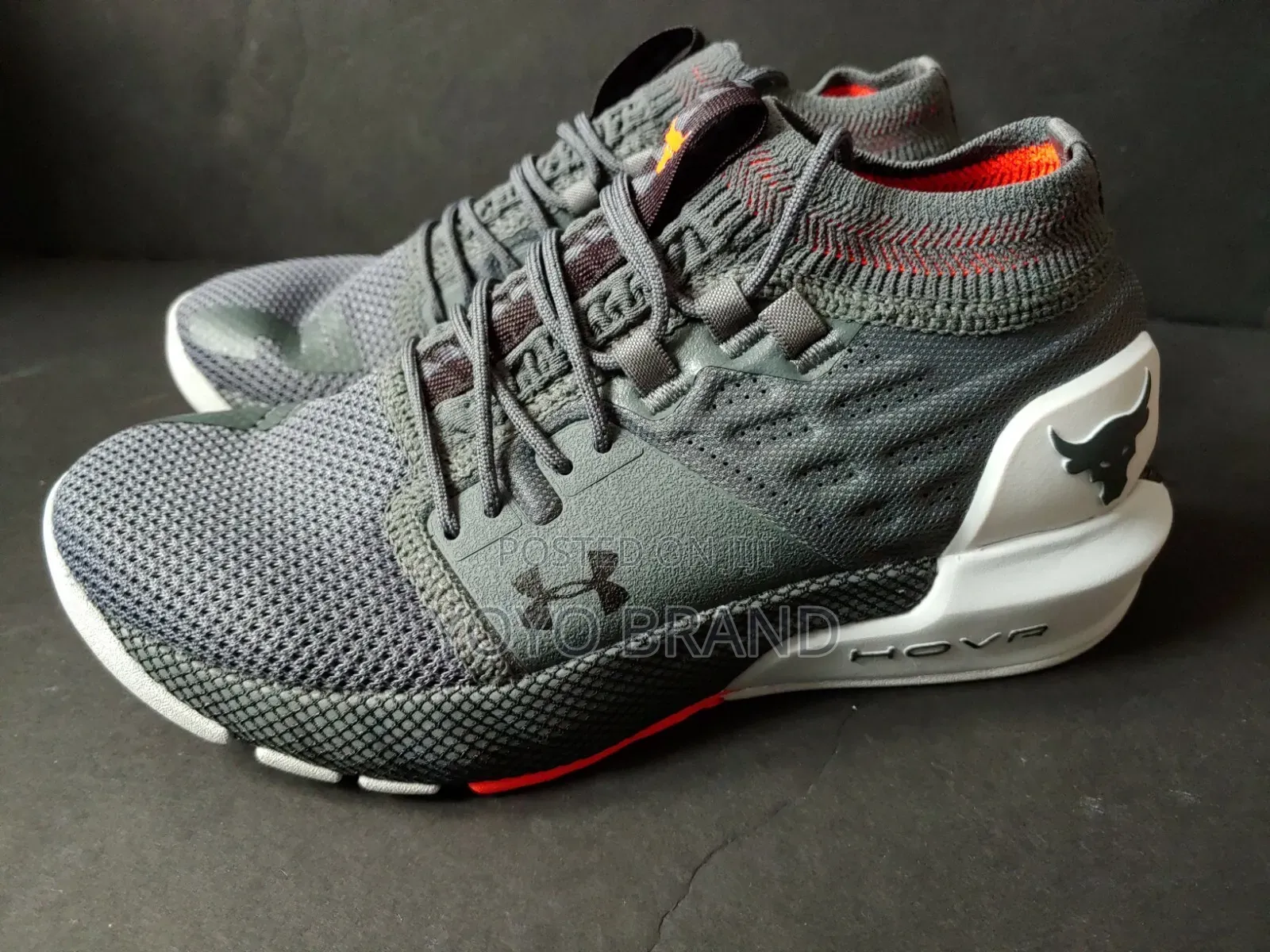 Under Armour Hover Project Fashion Shoes