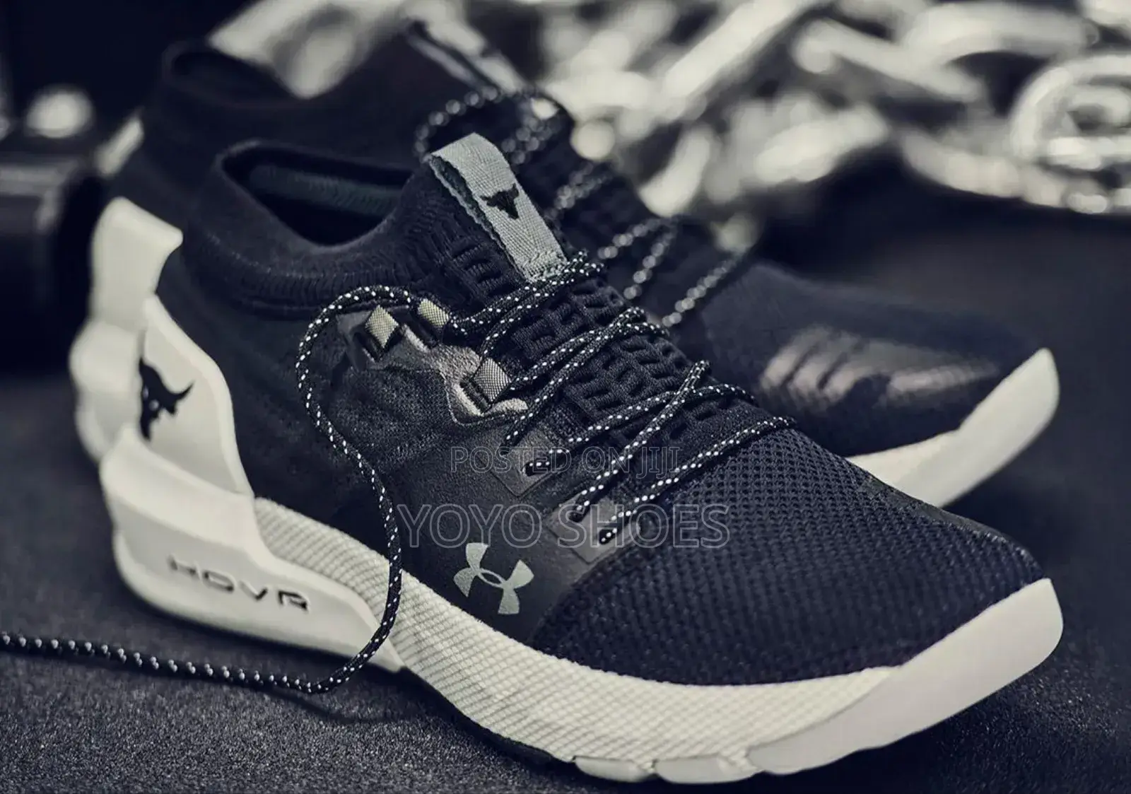 Under Armour Hover Project Fashion Shoes