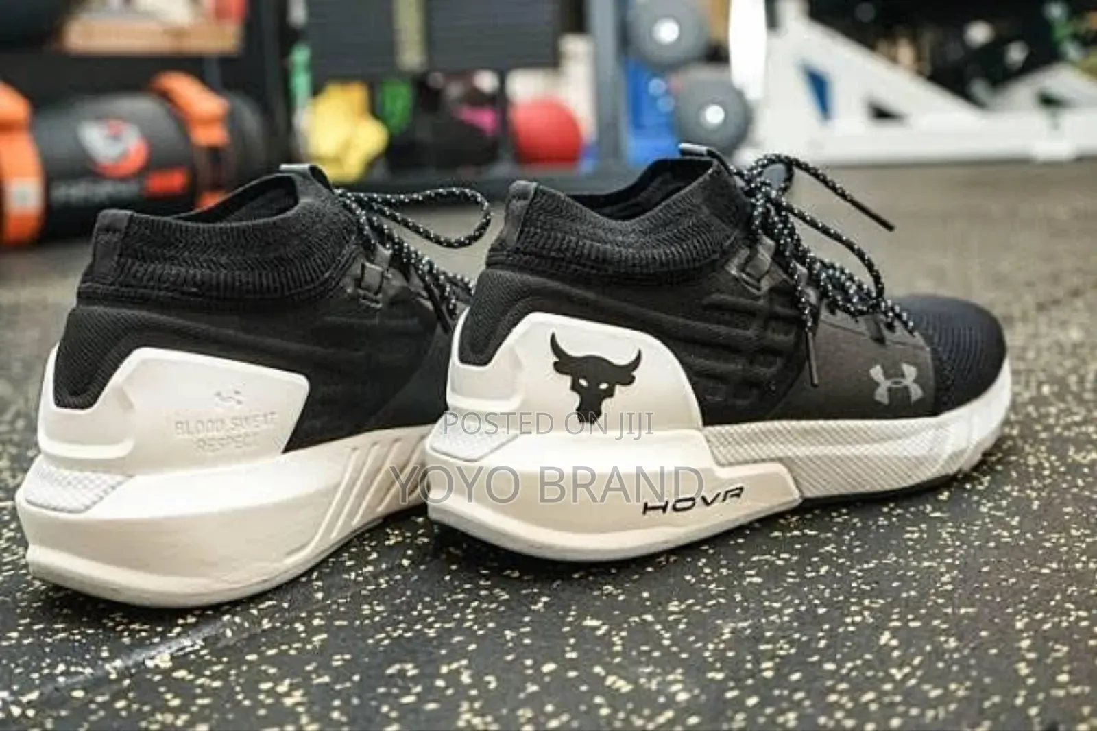 Under Armour Hover Project Fashion Shoes