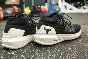 Under Armour Hover Project Fashion Shoes