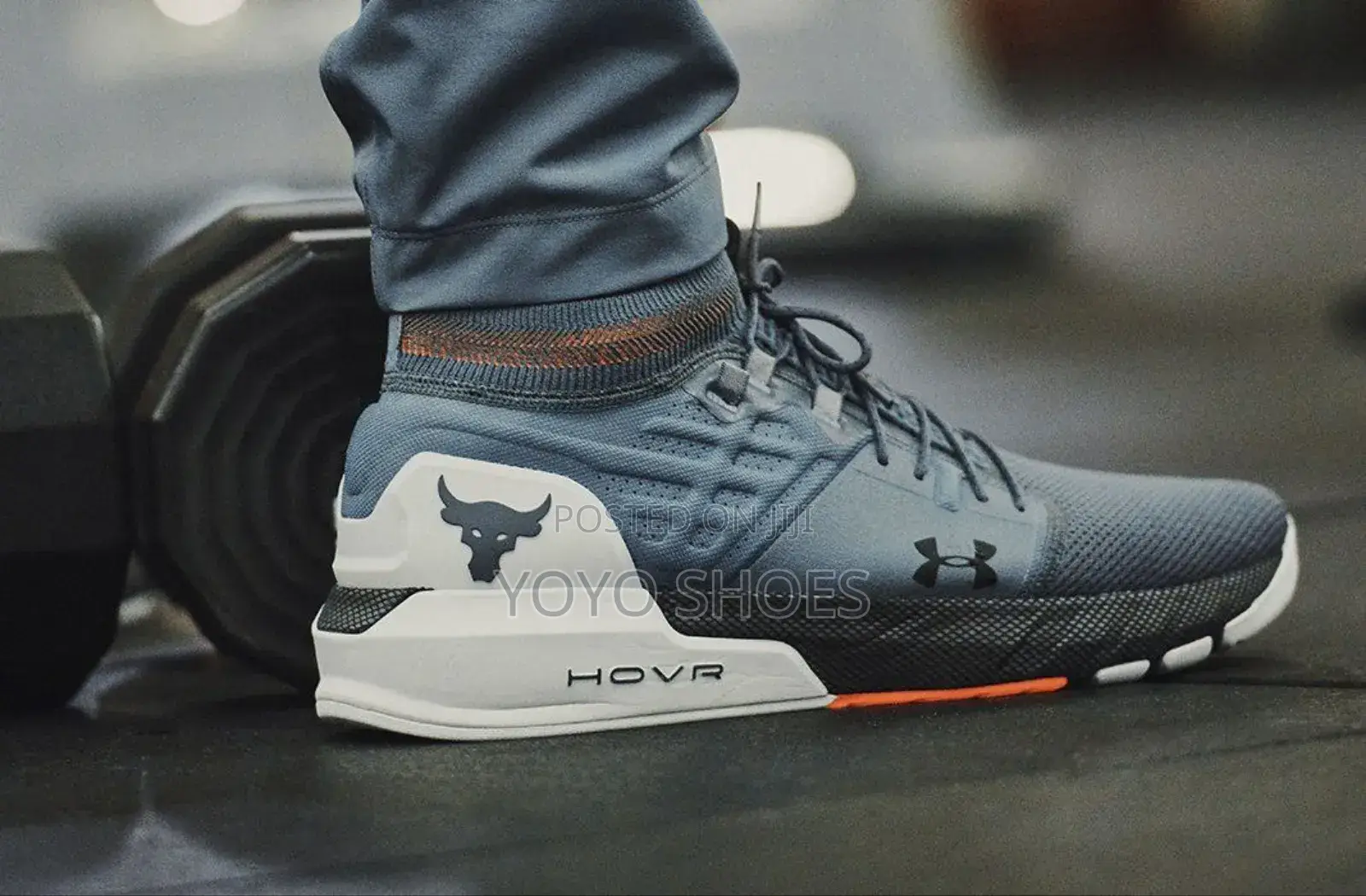Under Armour Hover Project Fashion Shoes