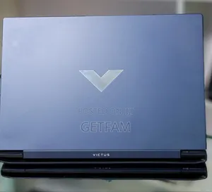 New Laptop HP Victus 16 8GB Intel Core I5 SSD 512GB