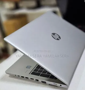 New Laptop HP ProBook 650 G5 16GB Intel Core I7 SSD 256GB