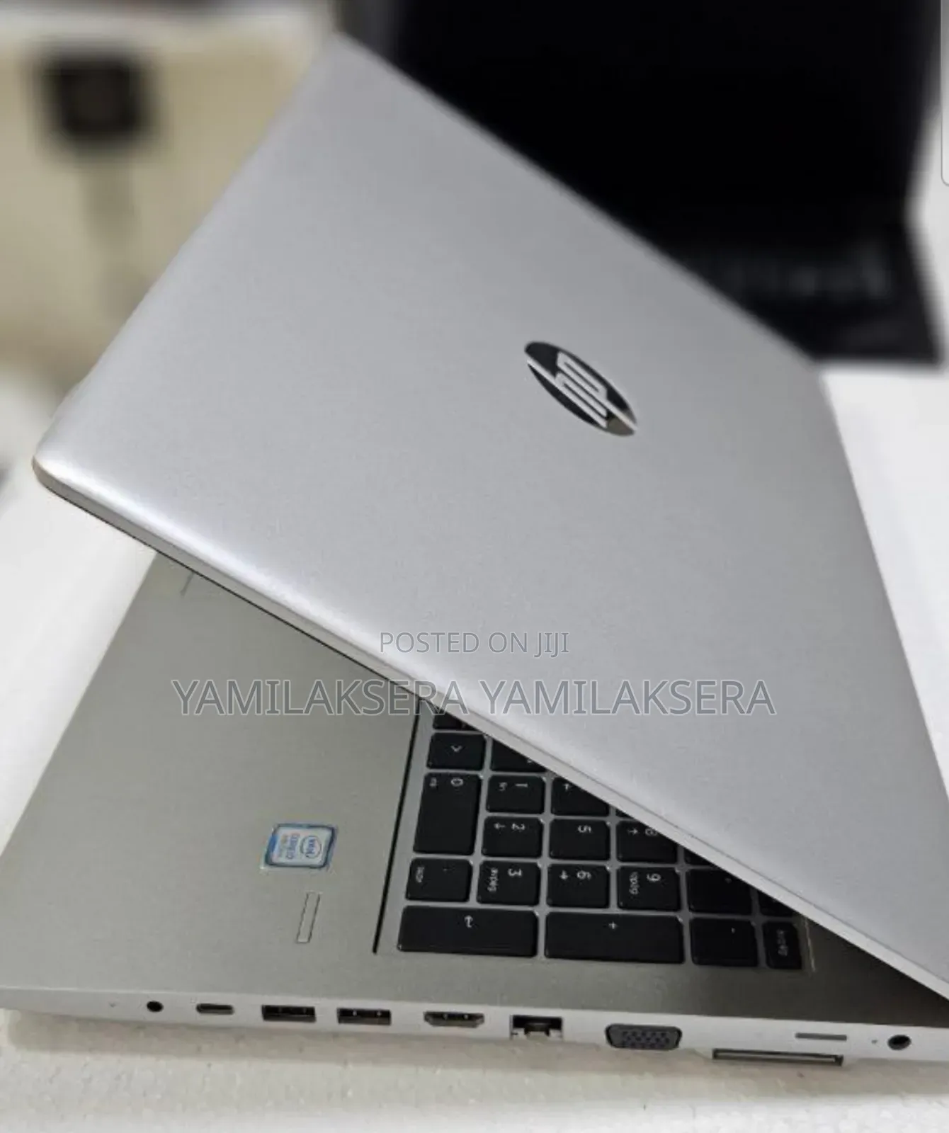 New Laptop HP ProBook 650 G5 16GB Intel Core I7 SSD 256GB
