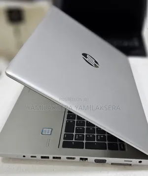 New Laptop HP ProBook 650 G5 16GB Intel Core I7 SSD 256GB