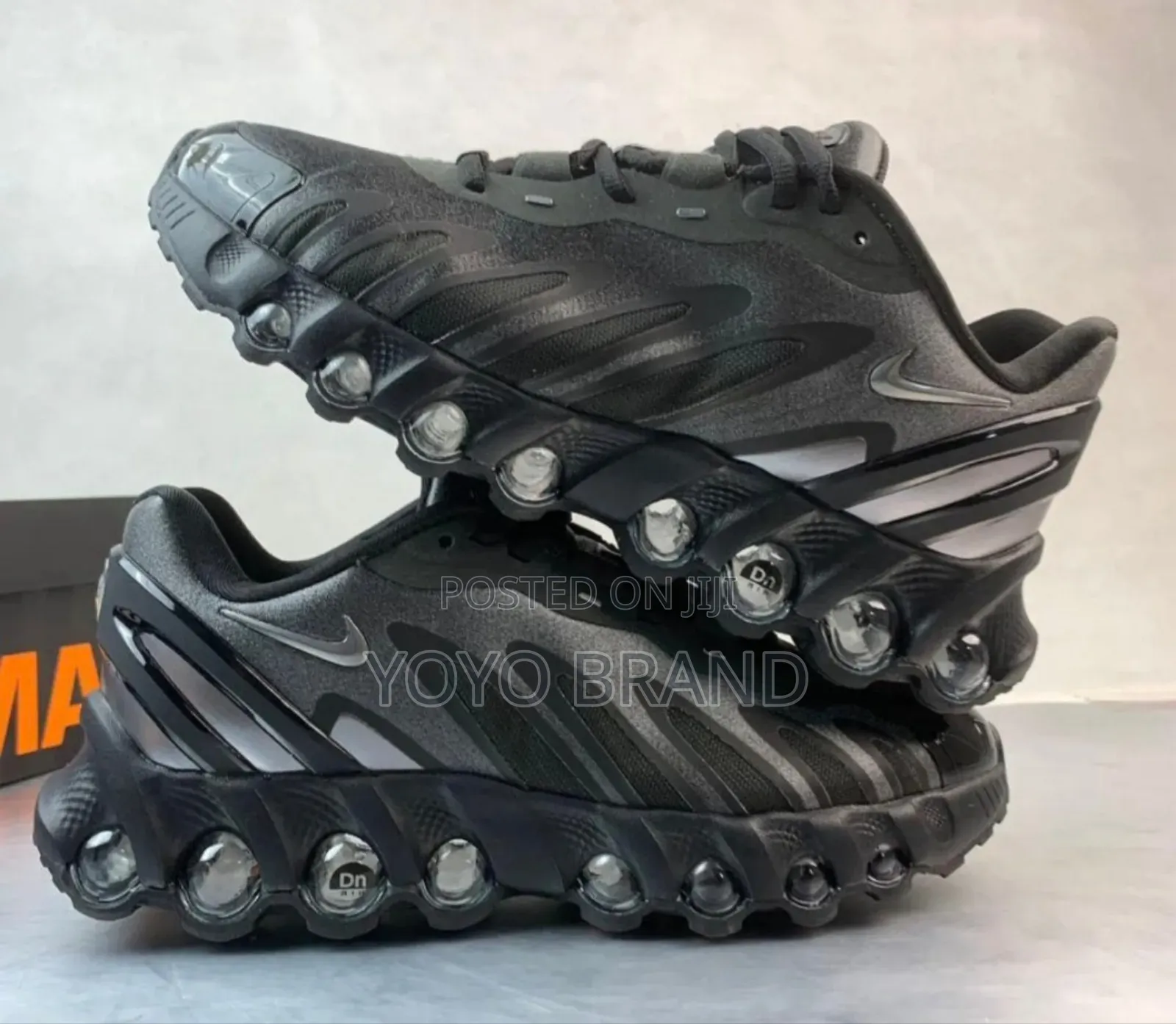 Nike Air Max Dn 8 Black White