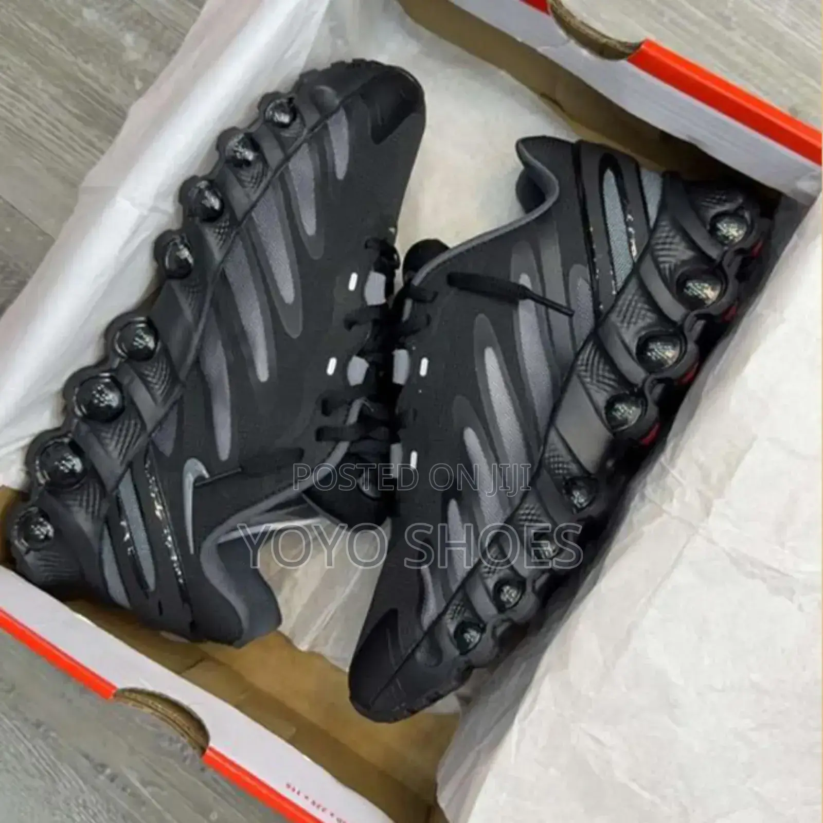 Nike Air Max Dn 8 Black White