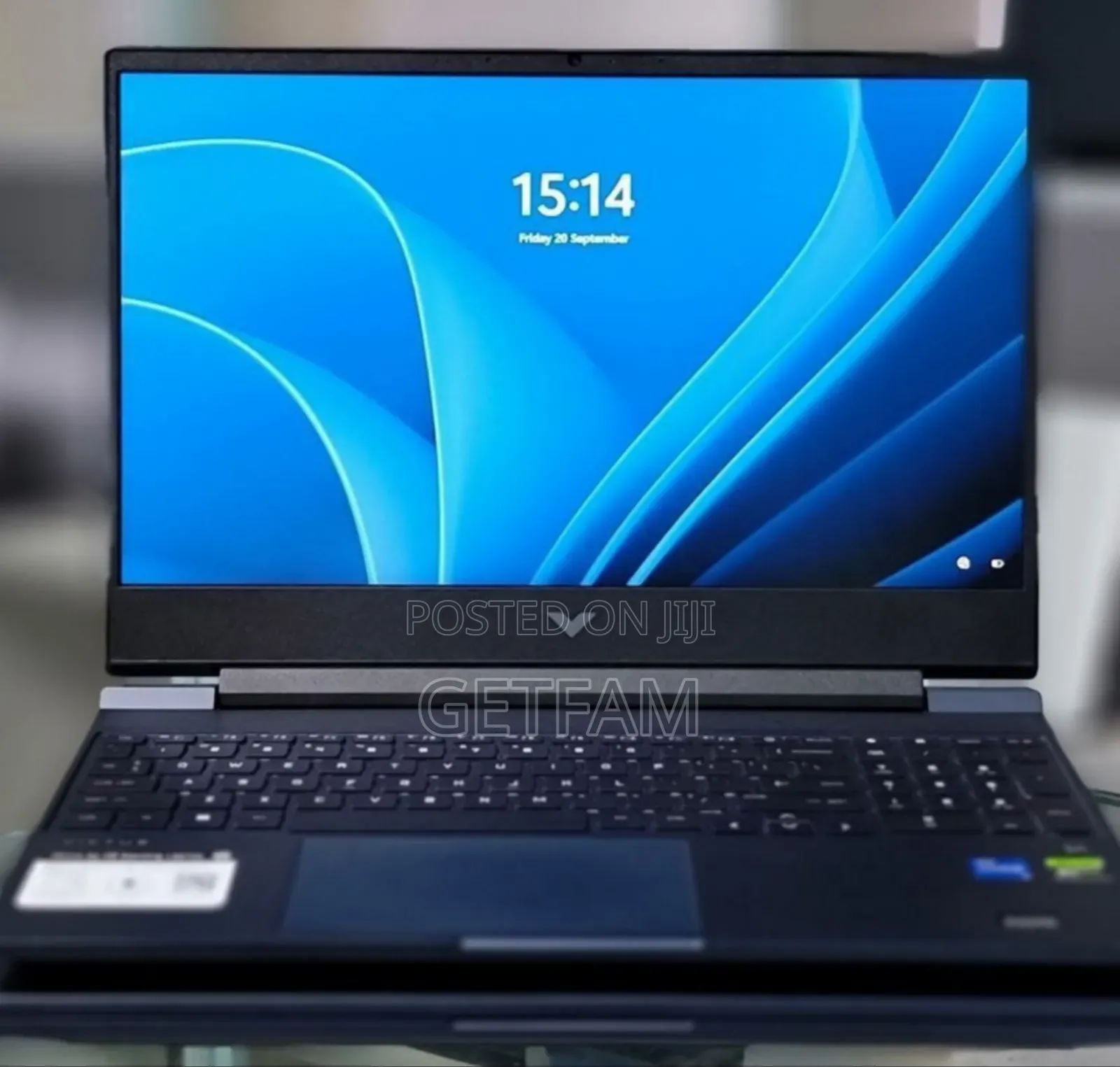 New Laptop HP Victus 16 8GB Intel Core I5 SSD 512GB