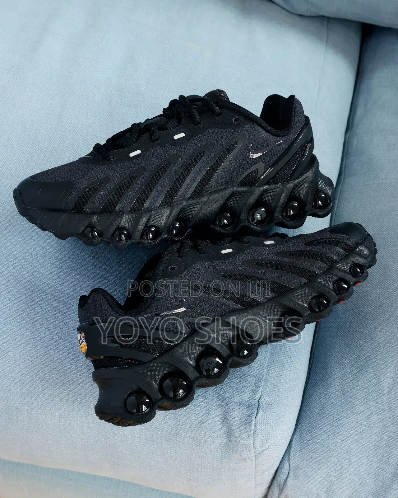 Nike Air Max Dn 8 Full Black