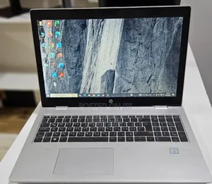 New Laptop HP 650 G5 16GB Intel Core I7 SSD 256GB