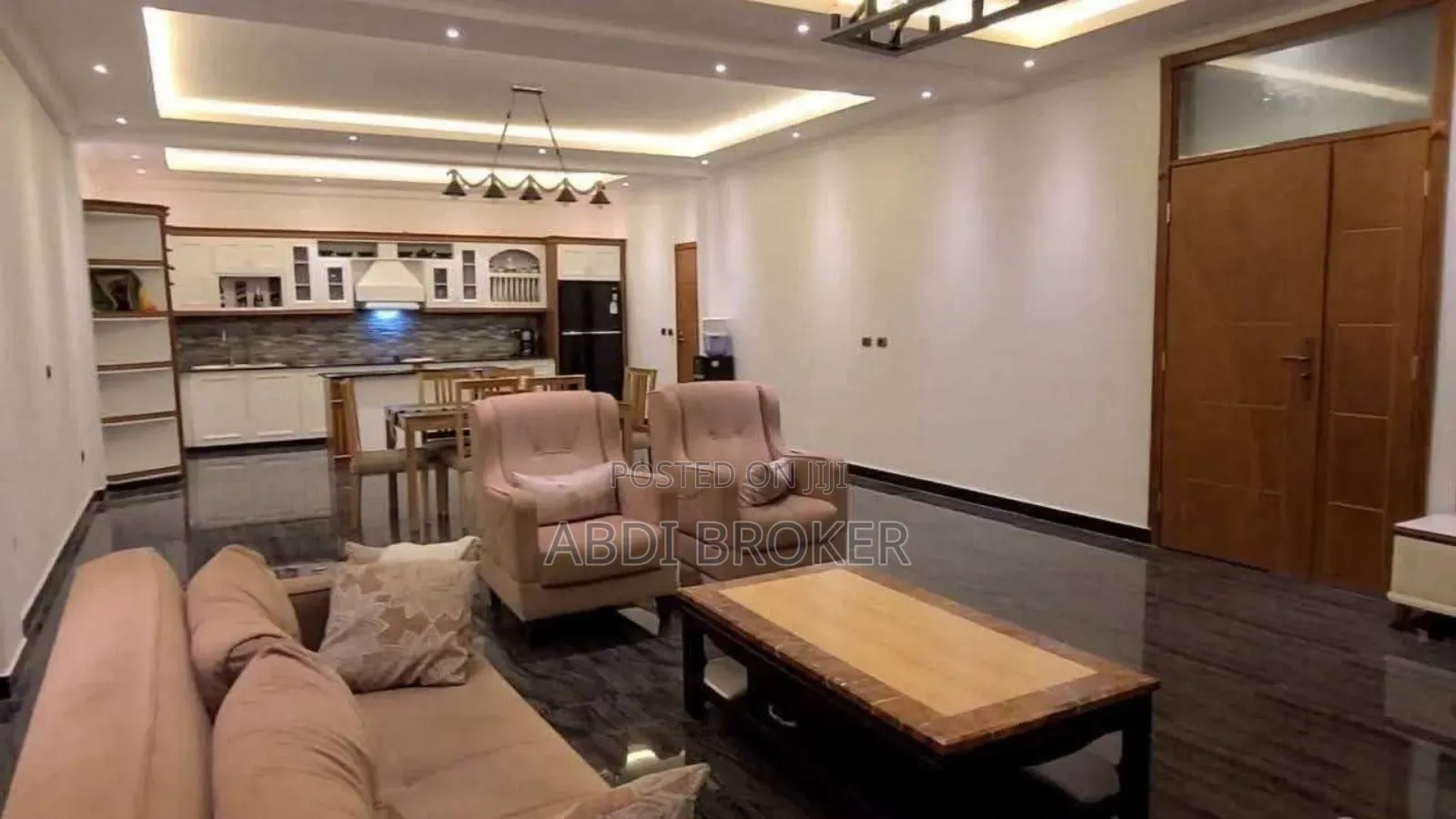 Furnished 6bdrm Room & Parlour in Ambasadar Area, Bole for sale