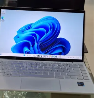 New Laptop HP Envy X360 16GB Intel Core I7 SSD 512GB