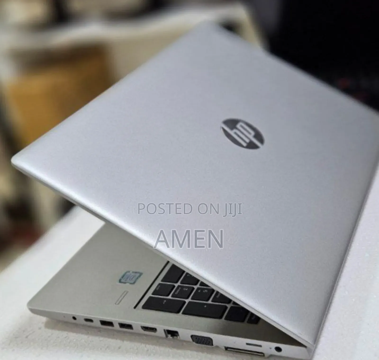 New Laptop HP 650 G5 16GB Intel Core I7 SSD 256GB