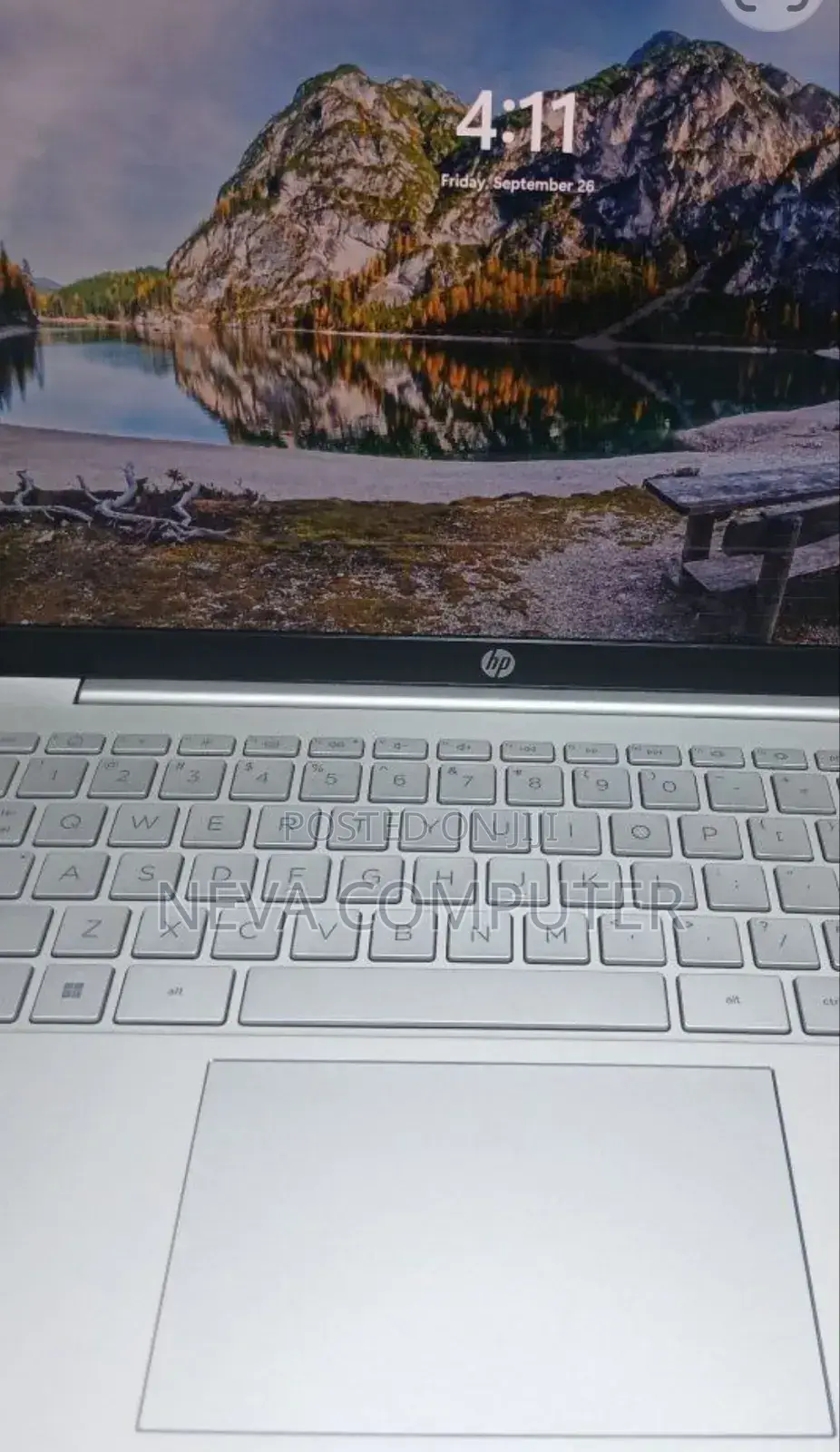 New Laptop HP Pavilion 15 16GB Intel Core I5 SSD 1T