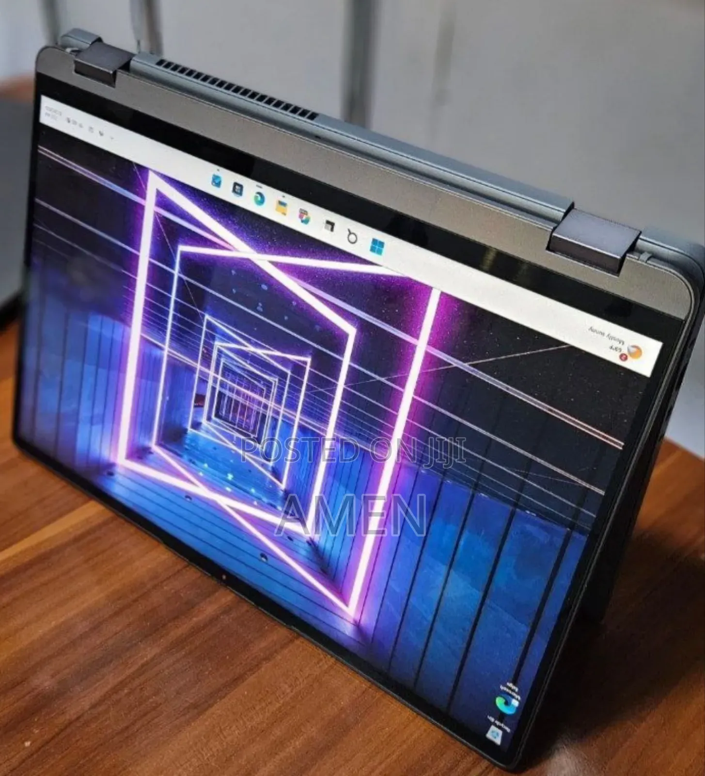 New Laptop Lenovo Yoga 7 15ITL5 16GB Intel Core I7 SSD 512GB