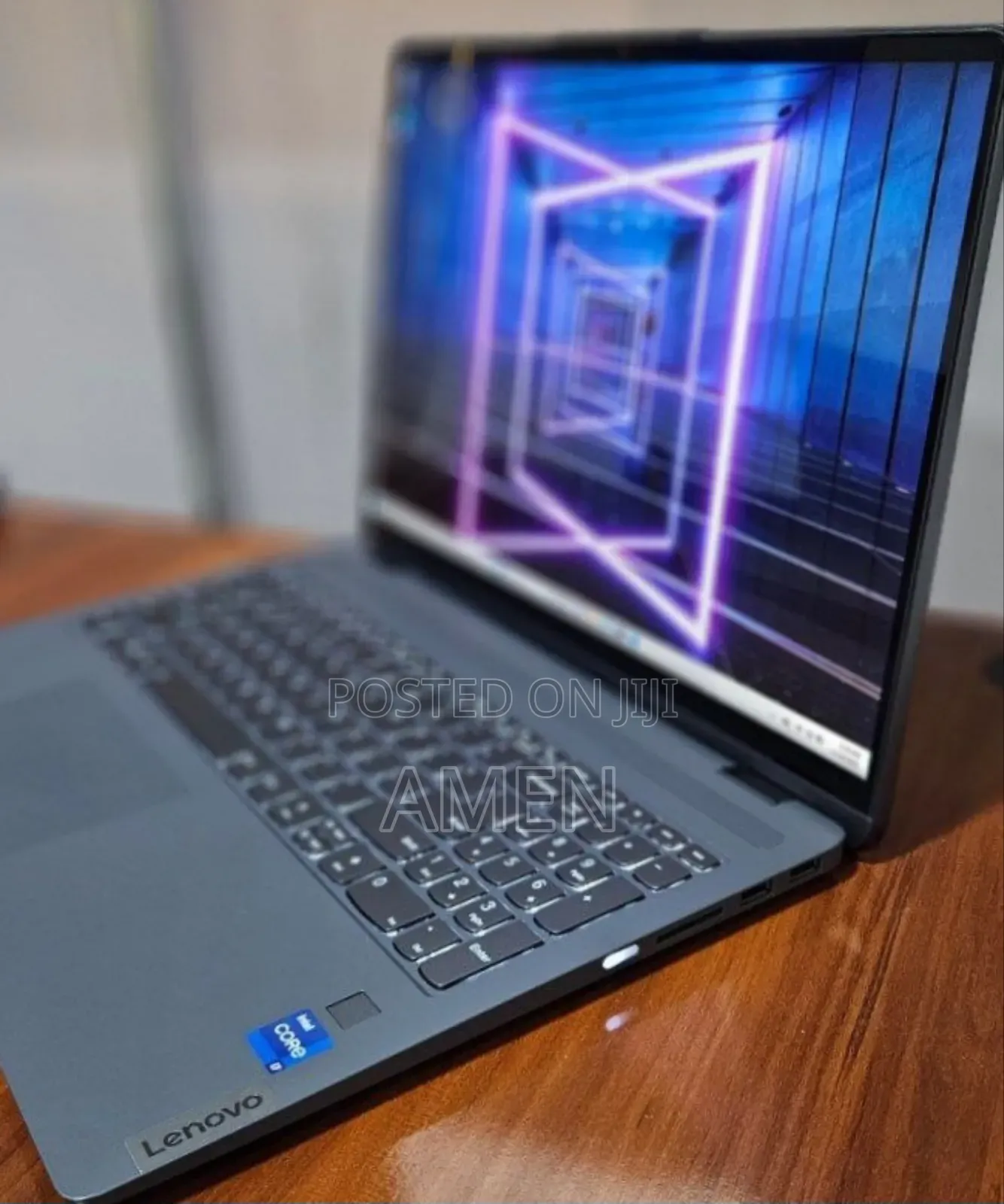 New Laptop Lenovo Yoga 7 15ITL5 16GB Intel Core I7 SSD 512GB