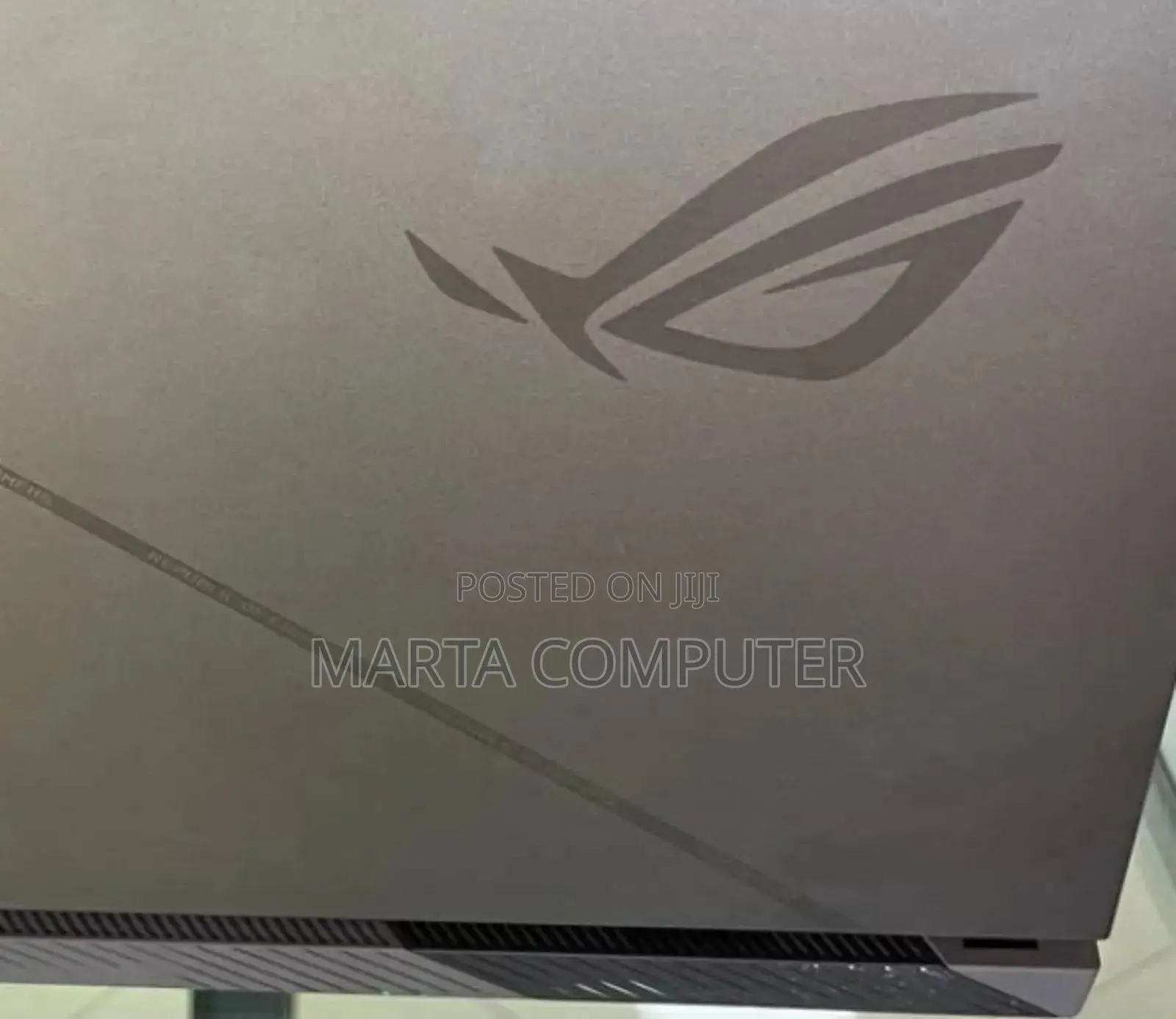New Laptop Asus ROG Strix G16 G614 16GB Intel Core I9 SSD 1T