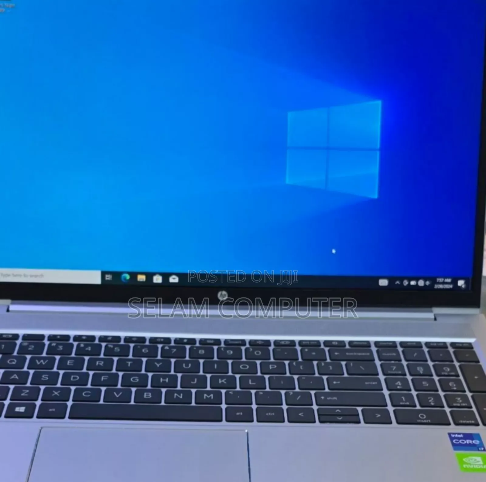 New Laptop HP ProBook 645 16GB Intel Core I7 SSD 512GB