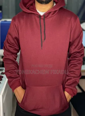 Photo - Hudi ሁዲ ሹራብ