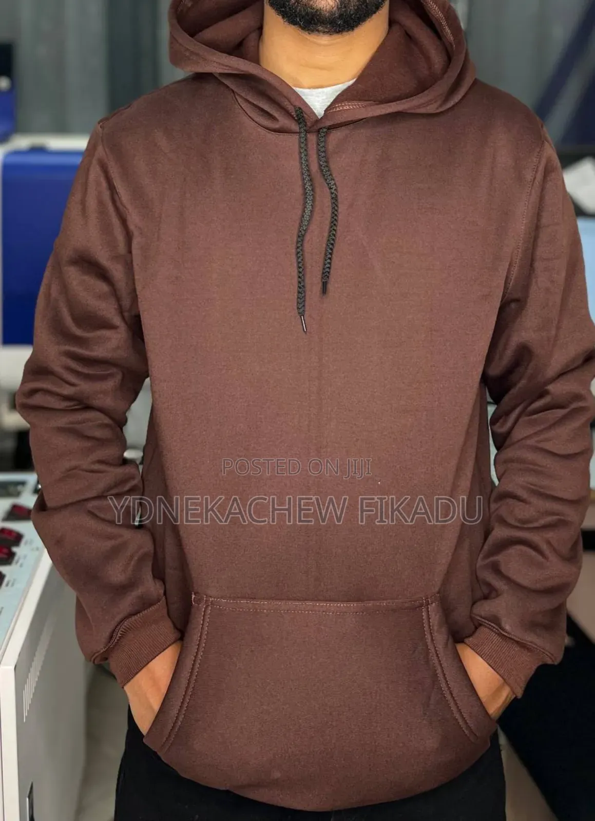 Hudi ሁዲ ሹራብ