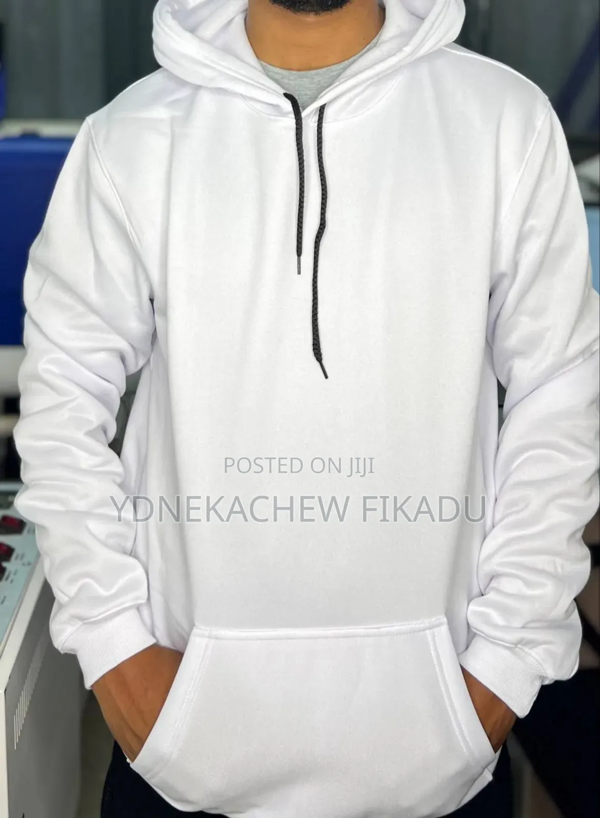 Hudi ሁዲ ሹራብ